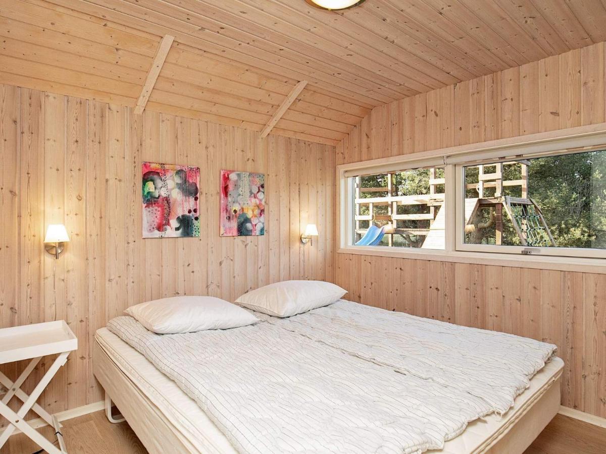 Three-Bedroom Holiday home in Rødby 38 Kramnitse Eksteriør billede