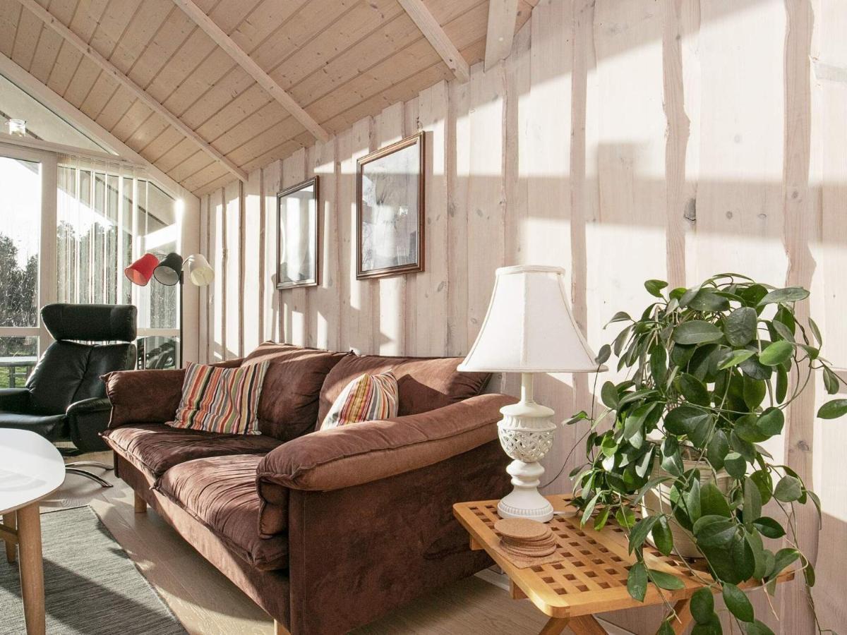 Three-Bedroom Holiday home in Rødby 38 Kramnitse Eksteriør billede