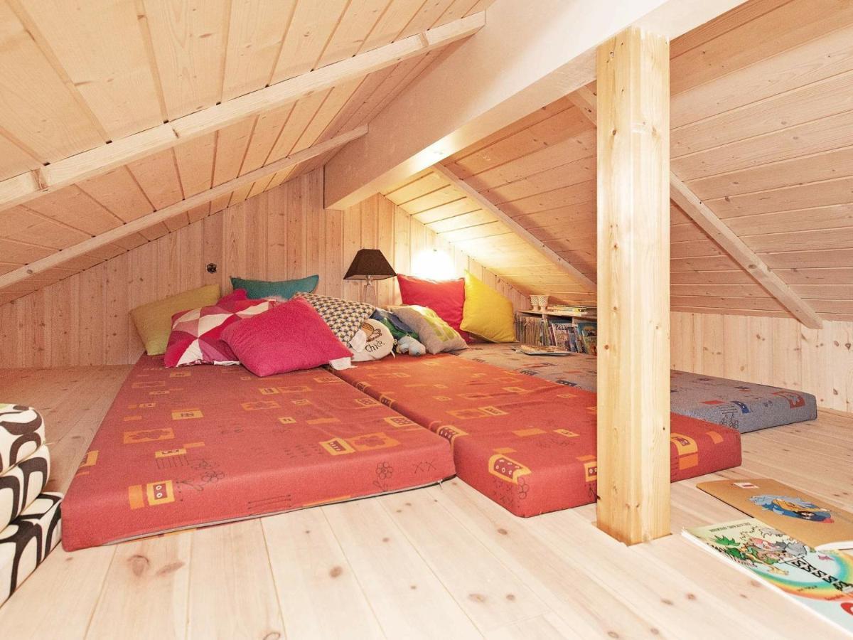 Three-Bedroom Holiday home in Rødby 38 Kramnitse Eksteriør billede