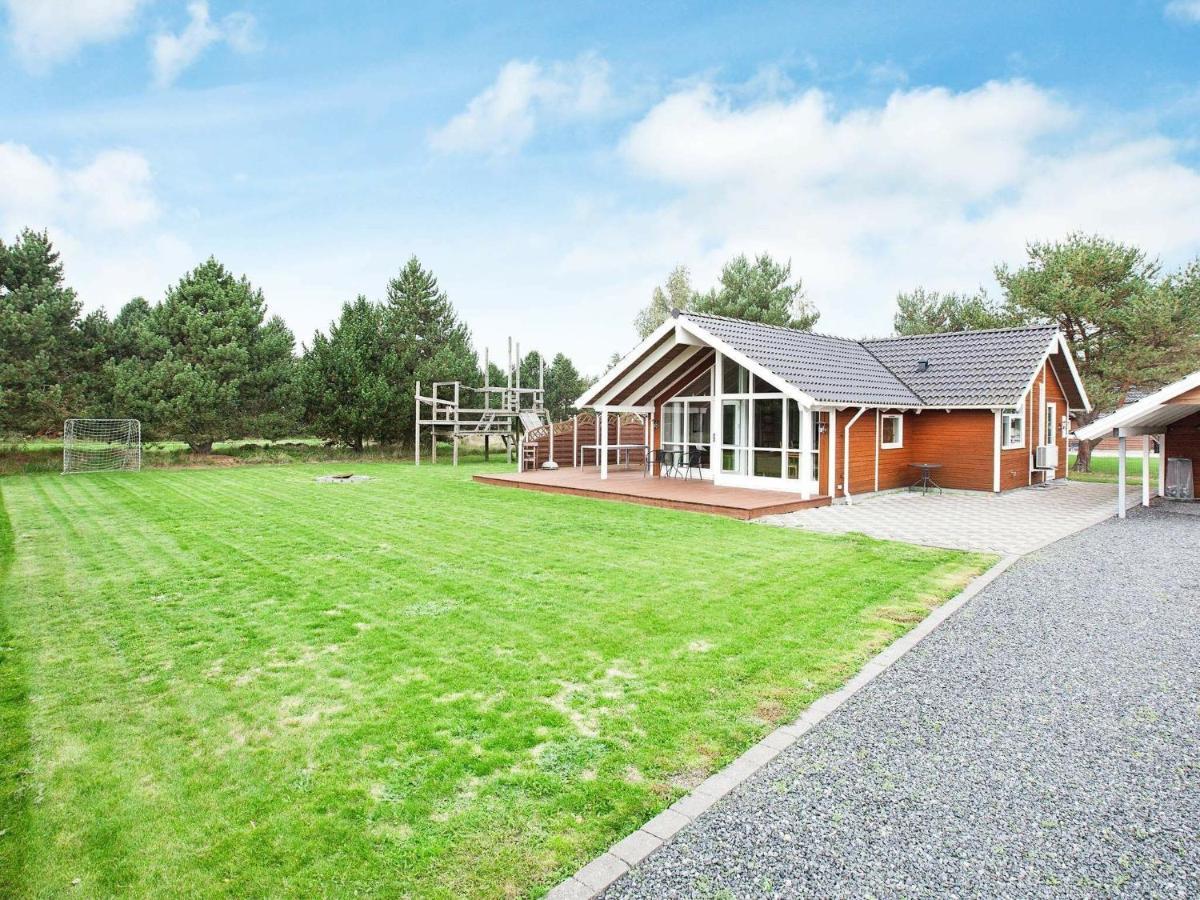 Three-Bedroom Holiday home in Rødby 38 Kramnitse Eksteriør billede