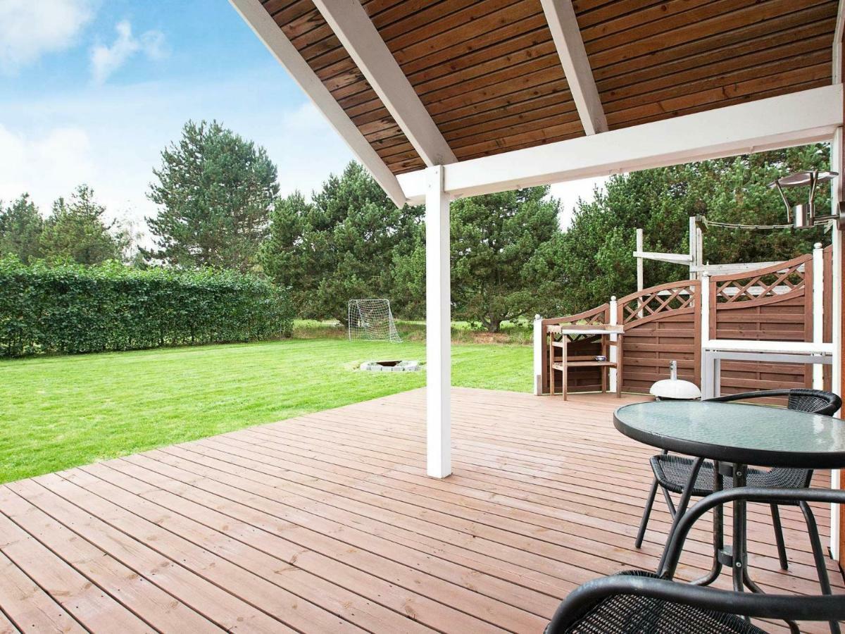 Three-Bedroom Holiday home in Rødby 38 Kramnitse Eksteriør billede