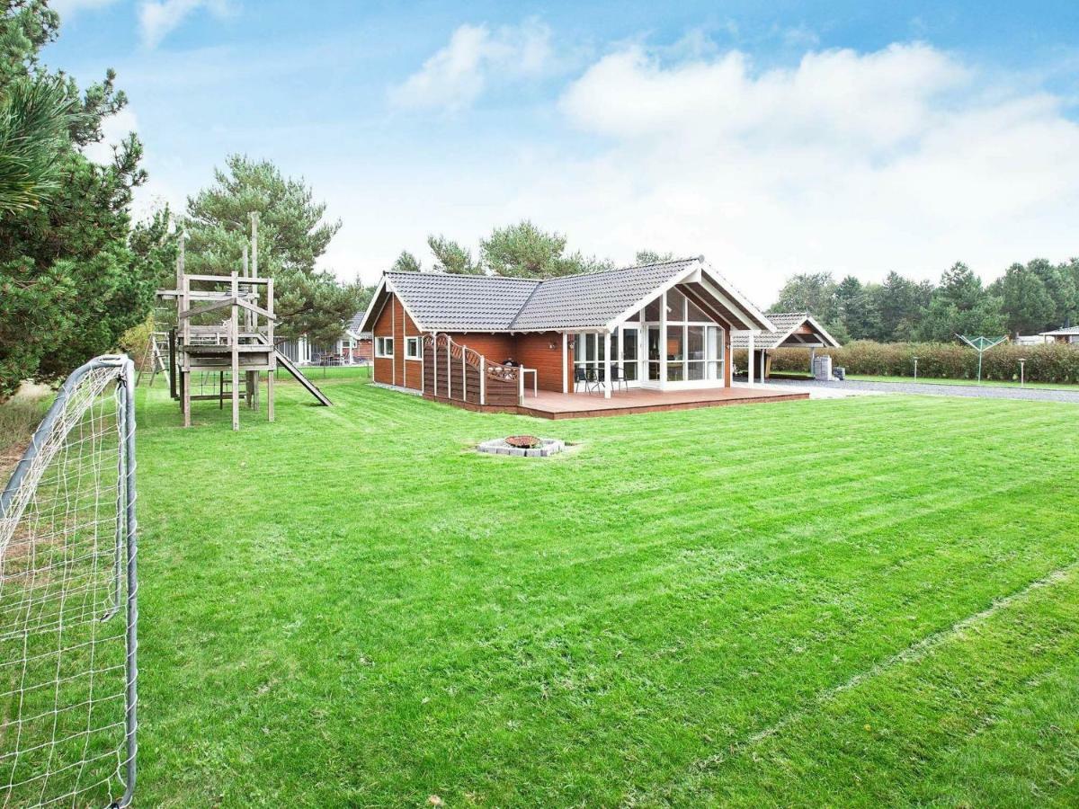 Three-Bedroom Holiday home in Rødby 38 Kramnitse Eksteriør billede
