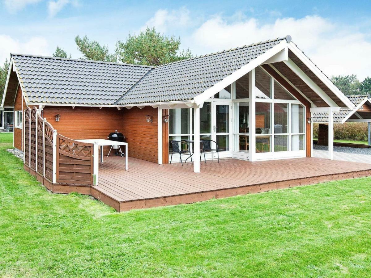 Three-Bedroom Holiday home in Rødby 38 Kramnitse Eksteriør billede