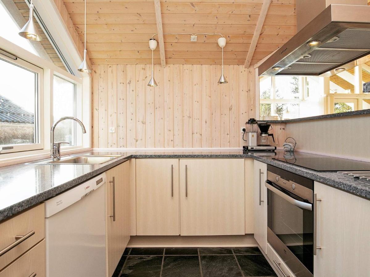 Three-Bedroom Holiday home in Rødby 38 Kramnitse Eksteriør billede